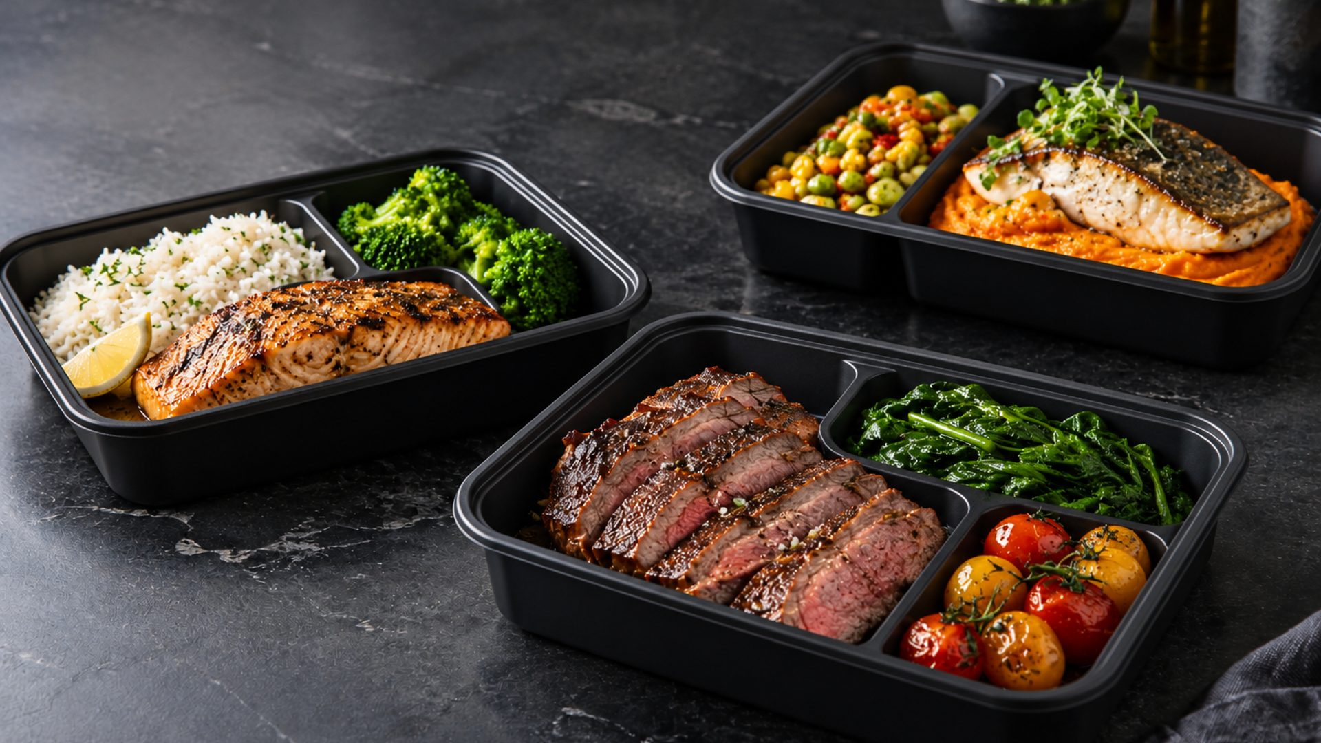 Fit Meal Prep
