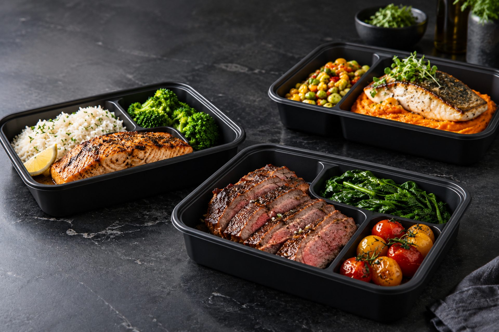 Fit Meal Prep
