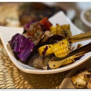 Grilled Veggies