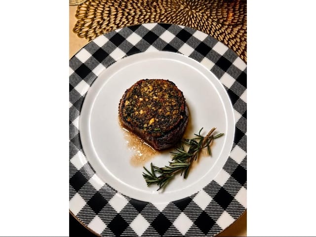 Black Truffle Tapenade.