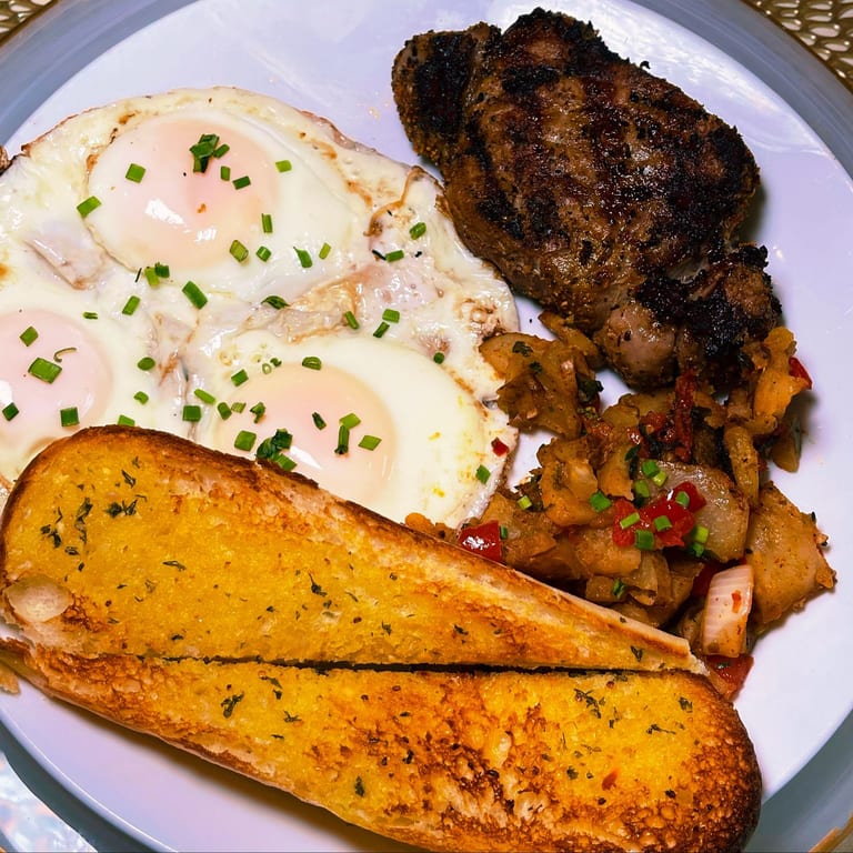Indulge in Our Ribeye Steak
