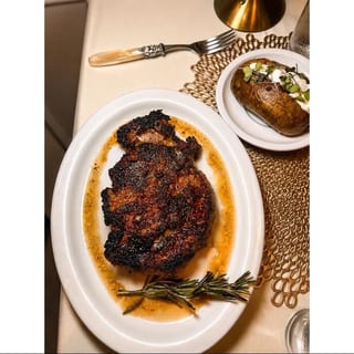 16 oz Cajun Ribeye