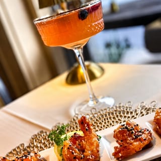 Thai Fried Shrimp