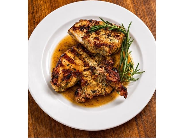16 oz Twin Pork Chops.