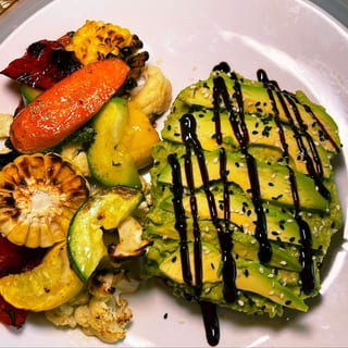 Avocado Toast