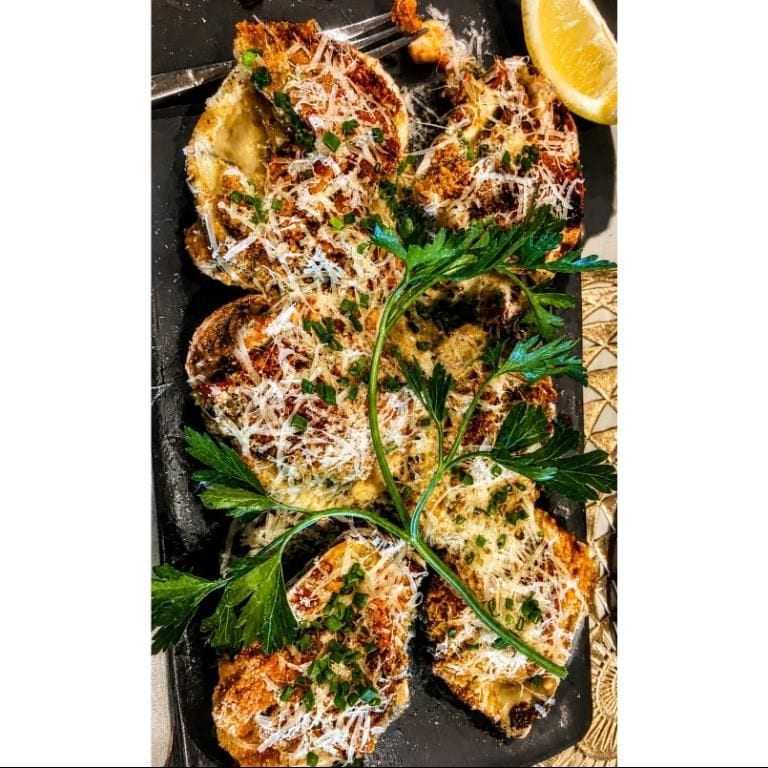 Indulge in Our Oysters