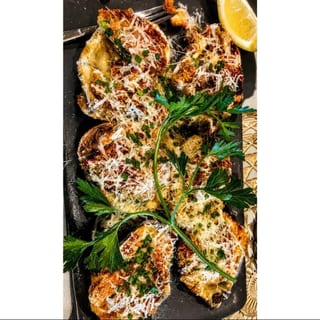 Broiled Oysters