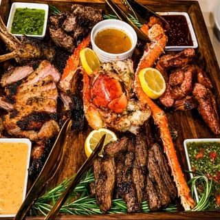 40 oz Meat Board
