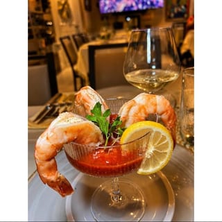 Shrimp Cocktail