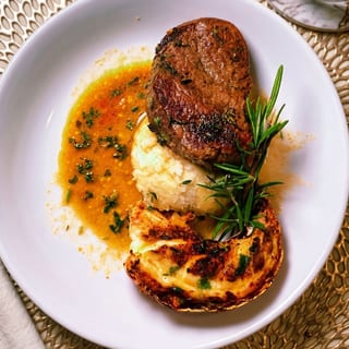 Surf N' Turf