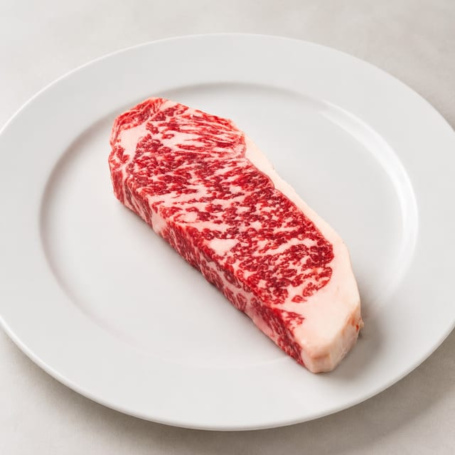 10oz New York Strip (Snake River Idaho).