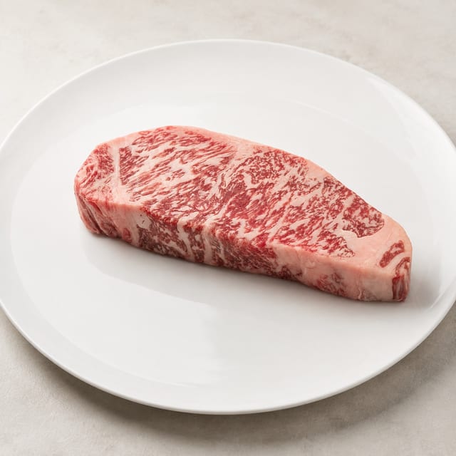10oz New York Strip (Australia).