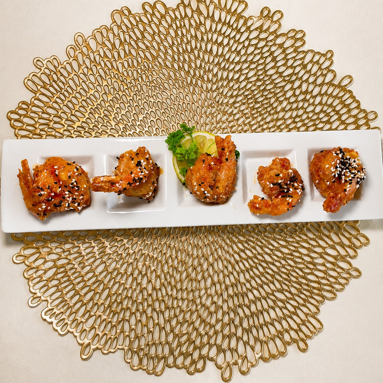 Indulge in Our Shrimp Dishes