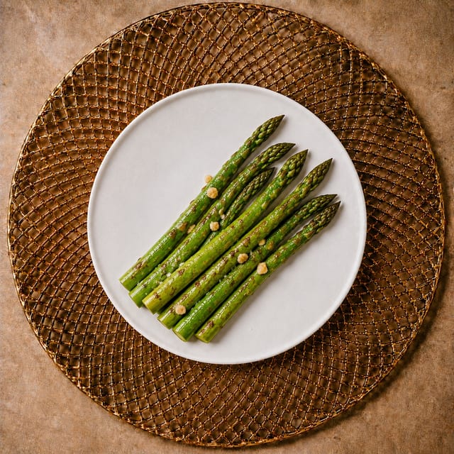 Asparagus.