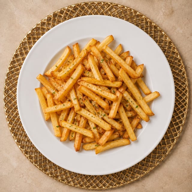 Brunch Fries.