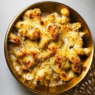 Truffle Mac & Cheese (Brunch)