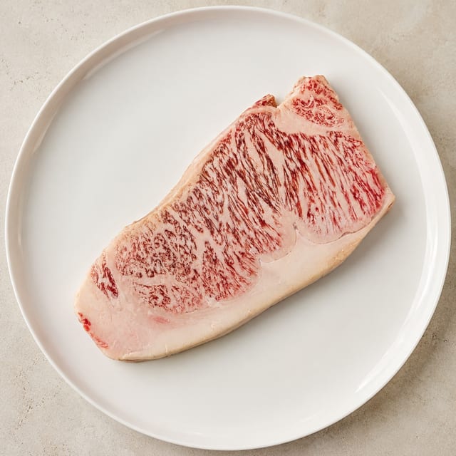 10oz New York Strip (Japan).