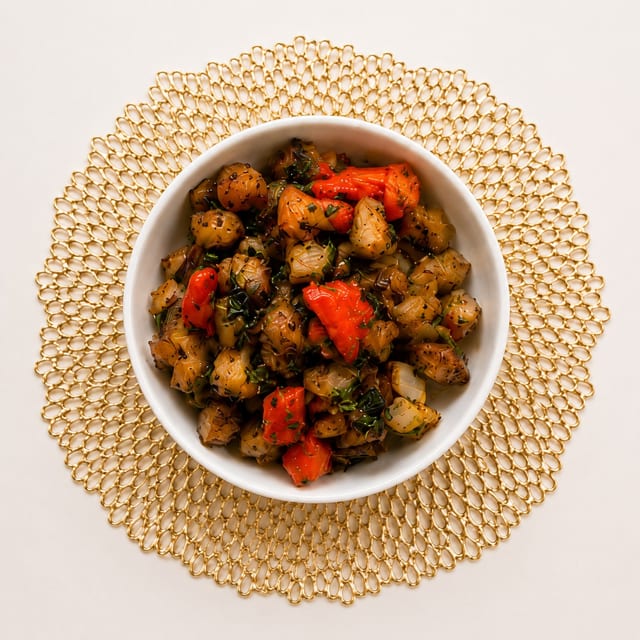Chef's Breakfast Potatoes.